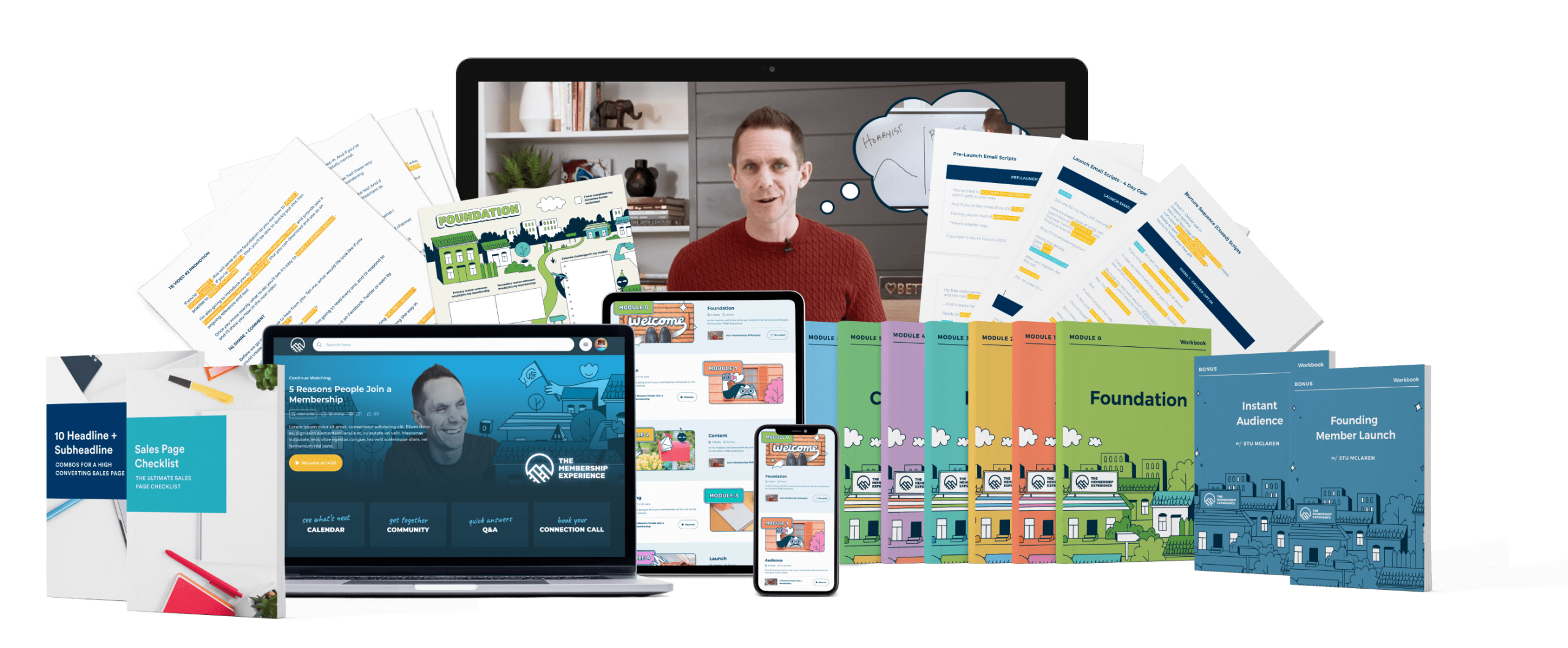The Membership Experience Course